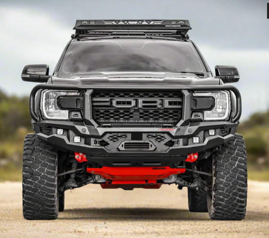 ARMANDO - Prime Series Hoop Bull Bar – Ford Next-Gen Ranger (2022-Current)