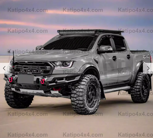 ARMANDO - Prime Bull Bar to suit Ford Ranger Raptor 2018-2022 V.1
