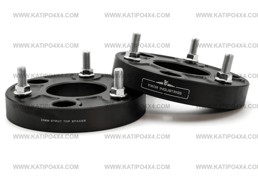 VIKOR - BYD Shark - Spacer Lift Kit (50mm Front & 60mm Rear)