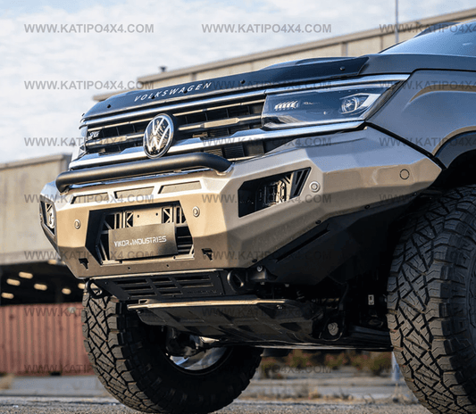VIKOR - Amarok NF Bull Bar | Diablo (Pre-Runner)