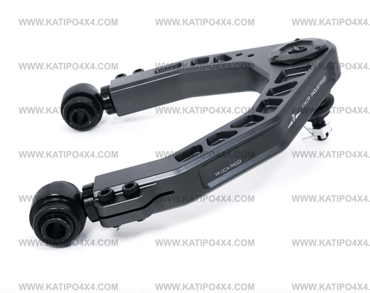 VIKOR - Toyota Hilux GR Sport & Rogue Upper Control Arms - Adjustable UCA's