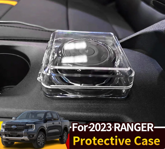 NEXT-GEN 2022+ 4WD switch protection case ( STOP KIDS & PETS FROM CHANGING YOUR GEARS ) RANGER, EVEREST & RAPTOR