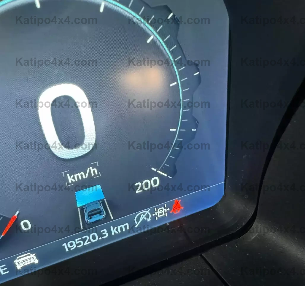 Auto Start/Stop Canceller Plug Cable For Ford Ranger, Raptor, Everest 2022-2024+