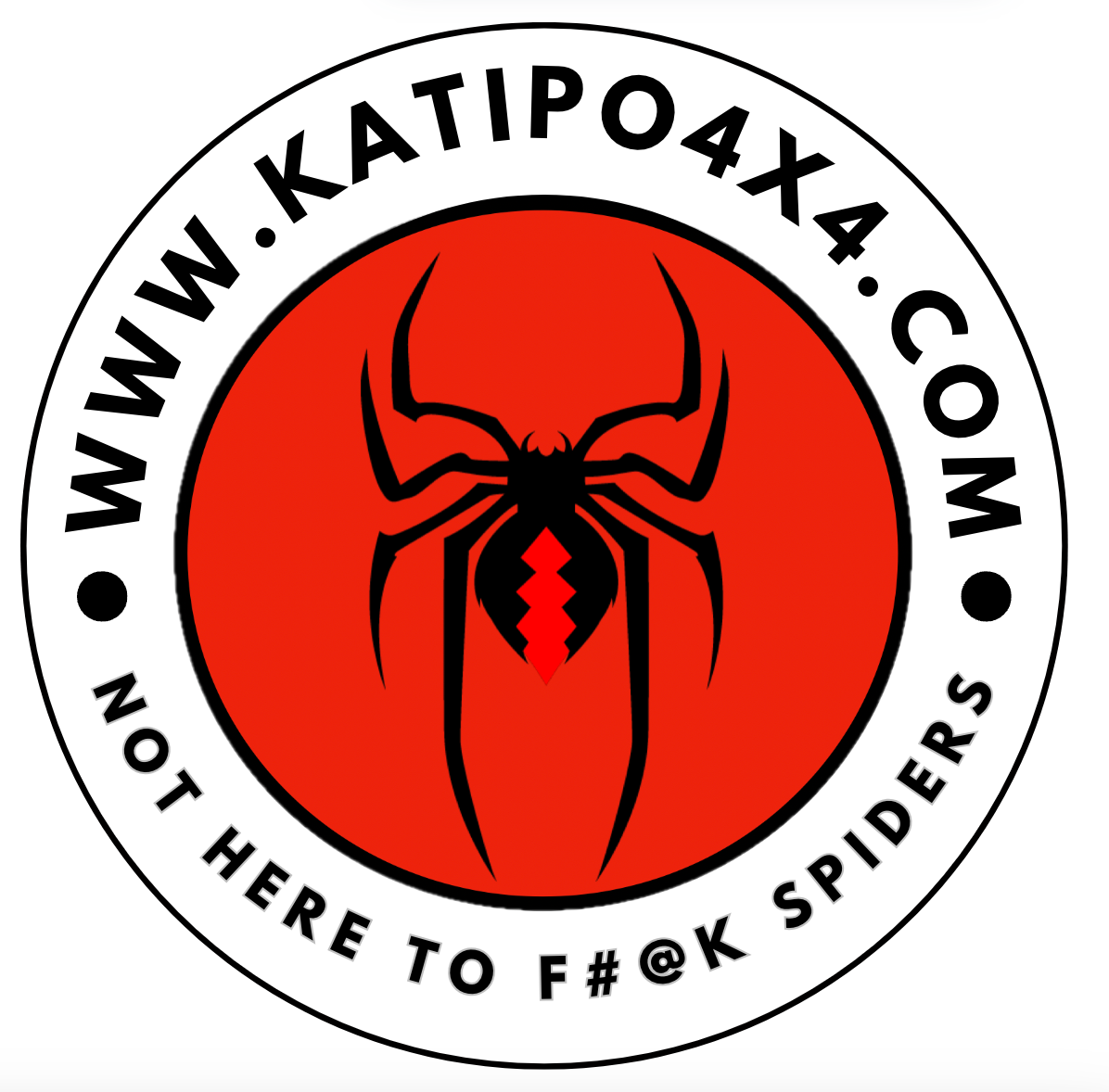 FORD RANGER, RAPTOR 2012-2025+ Katipō 4x4 Web-RACK ( RACK ONLY )