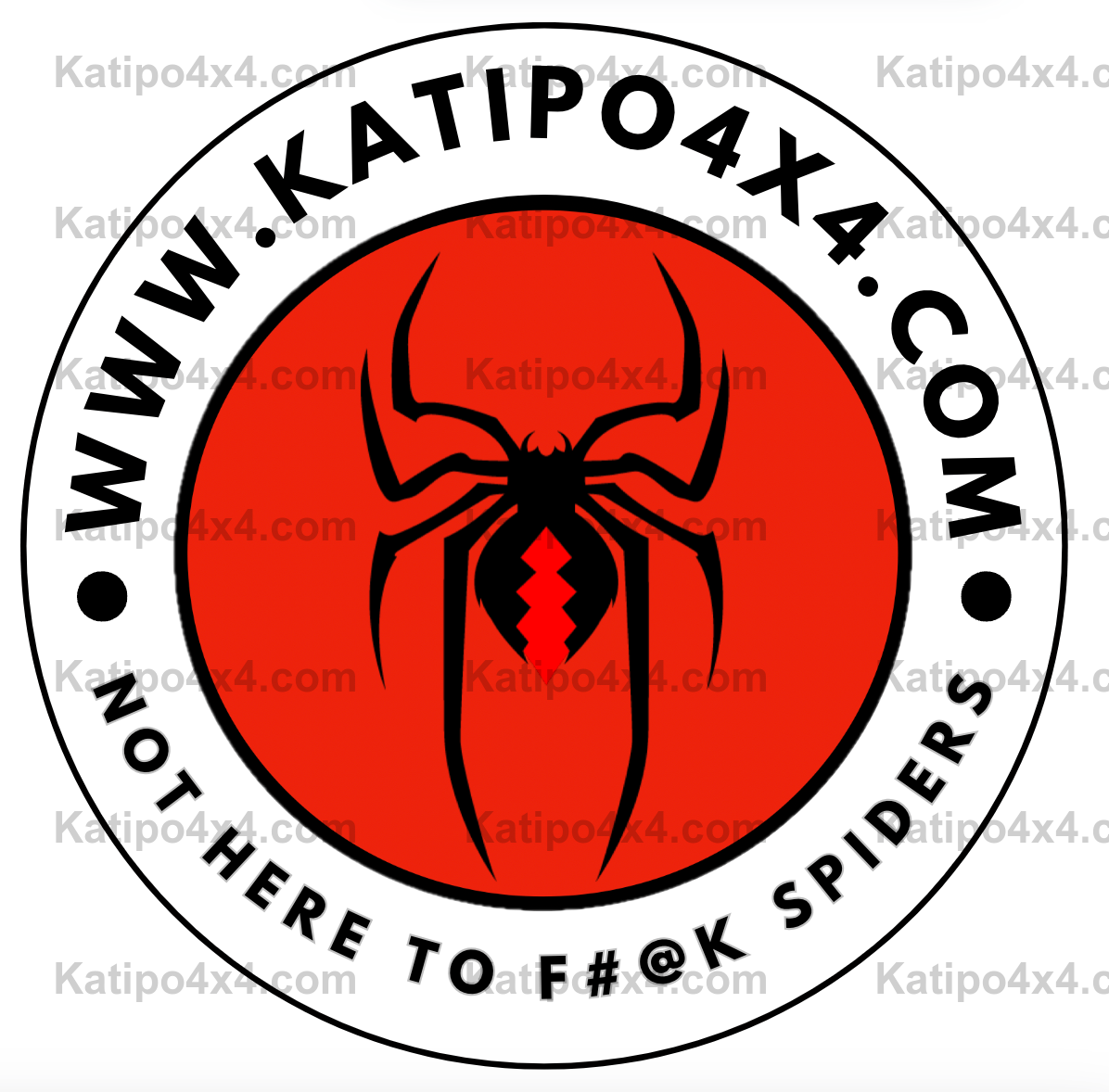 FORD RANGER, RAPTOR 2012-2025+ Katipō 4x4 Web-RACK ( RACK ONLY )