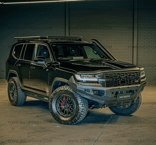 VIKOR - TOYOTA LandCruiser 300 Series 2021+ | Diablo (No Loop)