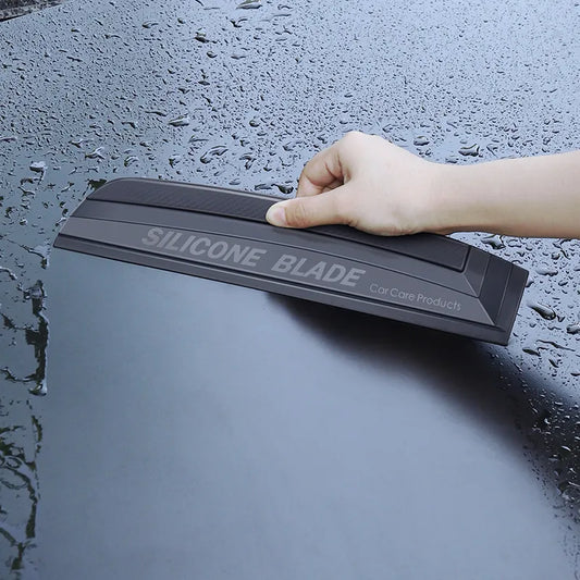 Non-Scratch Soft Silicone  Squeegee ( FREE WORLDWIDE SHIPPING )