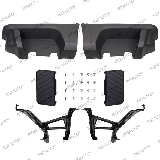 2022+ NEXT-GEN FORD RANGER Rear Side Step Upgrade