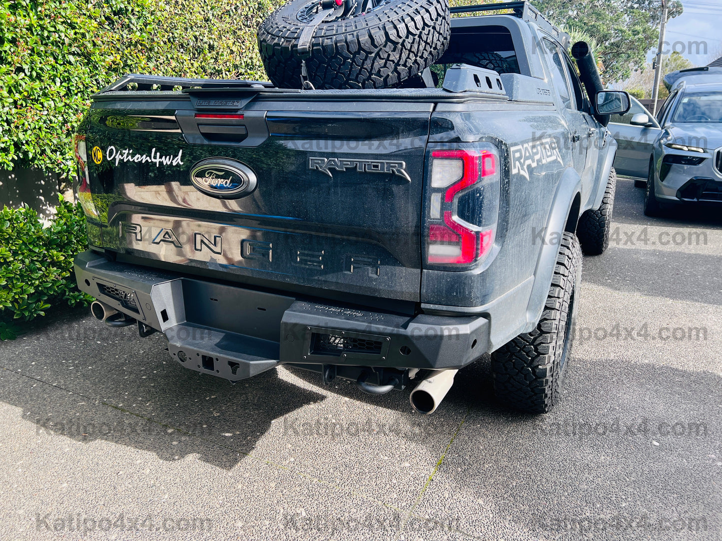 NEXT-GEN RAPTOR V.1 FIGHTER REAR BAR