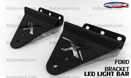 70% OFF - FORD RANGER, RAPTOR & EVEREST ROOF LIGHT BAR BRACKETS ( NEW ZEALAND ONLY )
