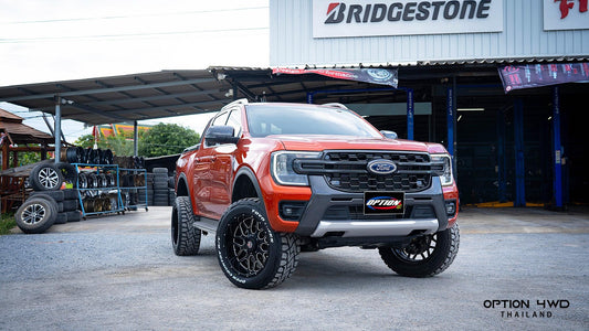 FORD RANGER REAR LIFT BLOCKS ( NEXT-GEN ) ( FREE WORLDWIDE SHIPPING )