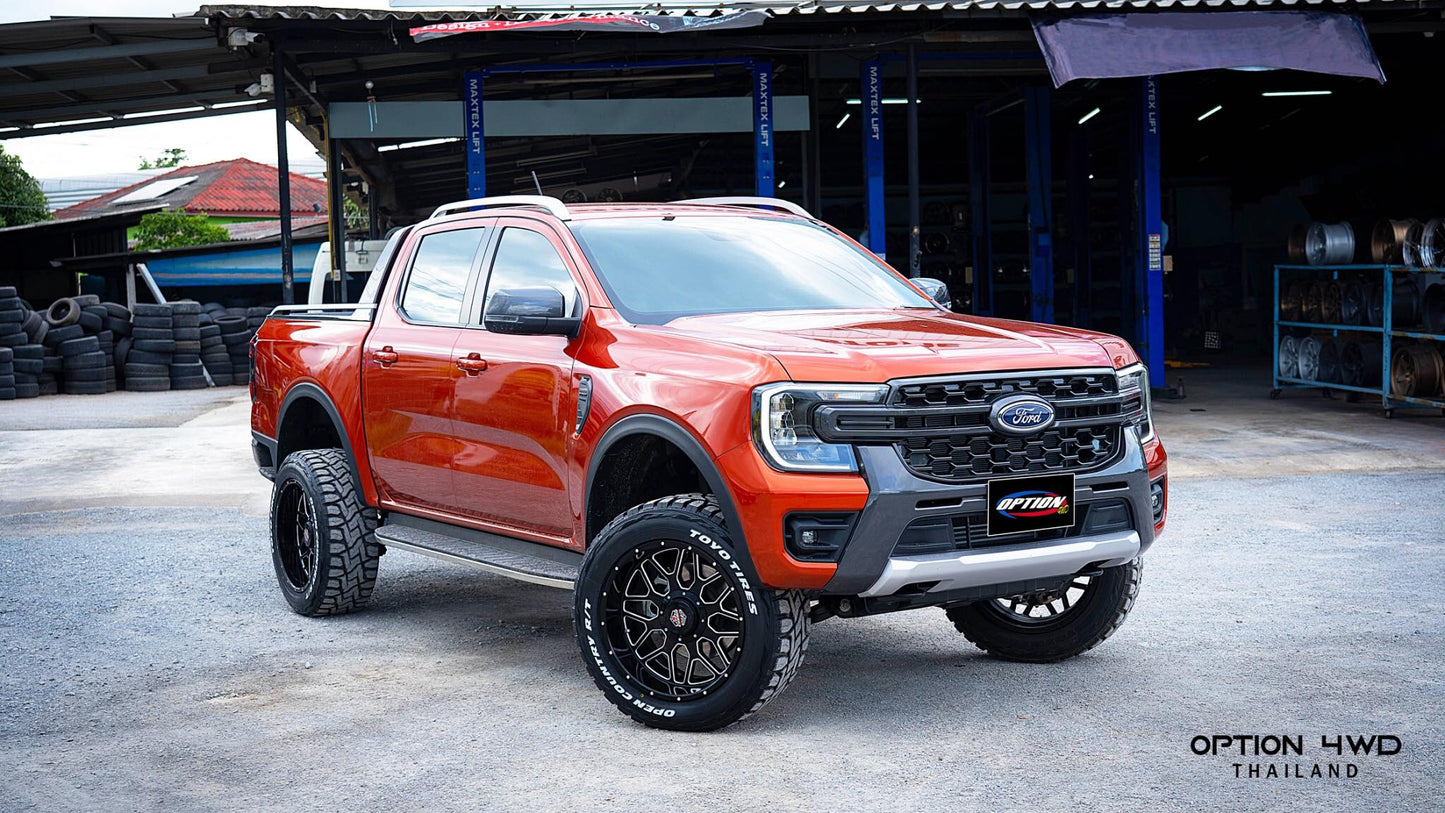 FORD RANGER REAR LIFT BLOCKS ( NEXT-GEN ) ( FREE WORLDWIDE SHIPPING )