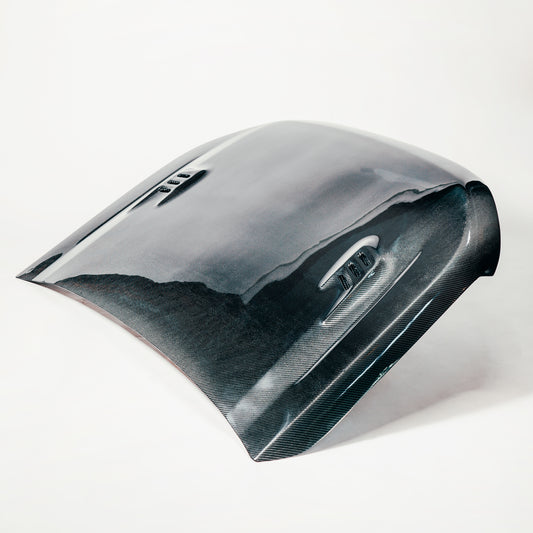 FORD RANGER, EVEREST & RAPTOR CARBON BONNET, TYPE - MOD-S (2015-2022)