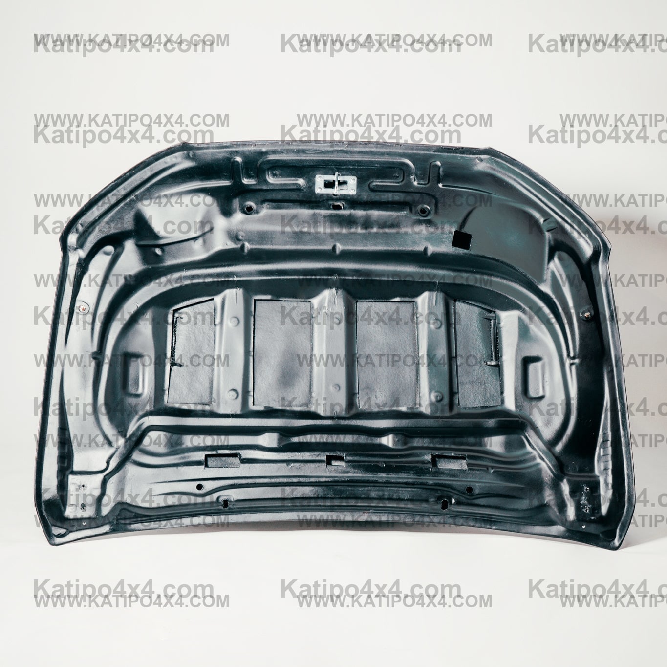FORD RANGER, EVEREST & RAPTOR CARBON BONNET, TYPE - MOD-S (2015-2022)