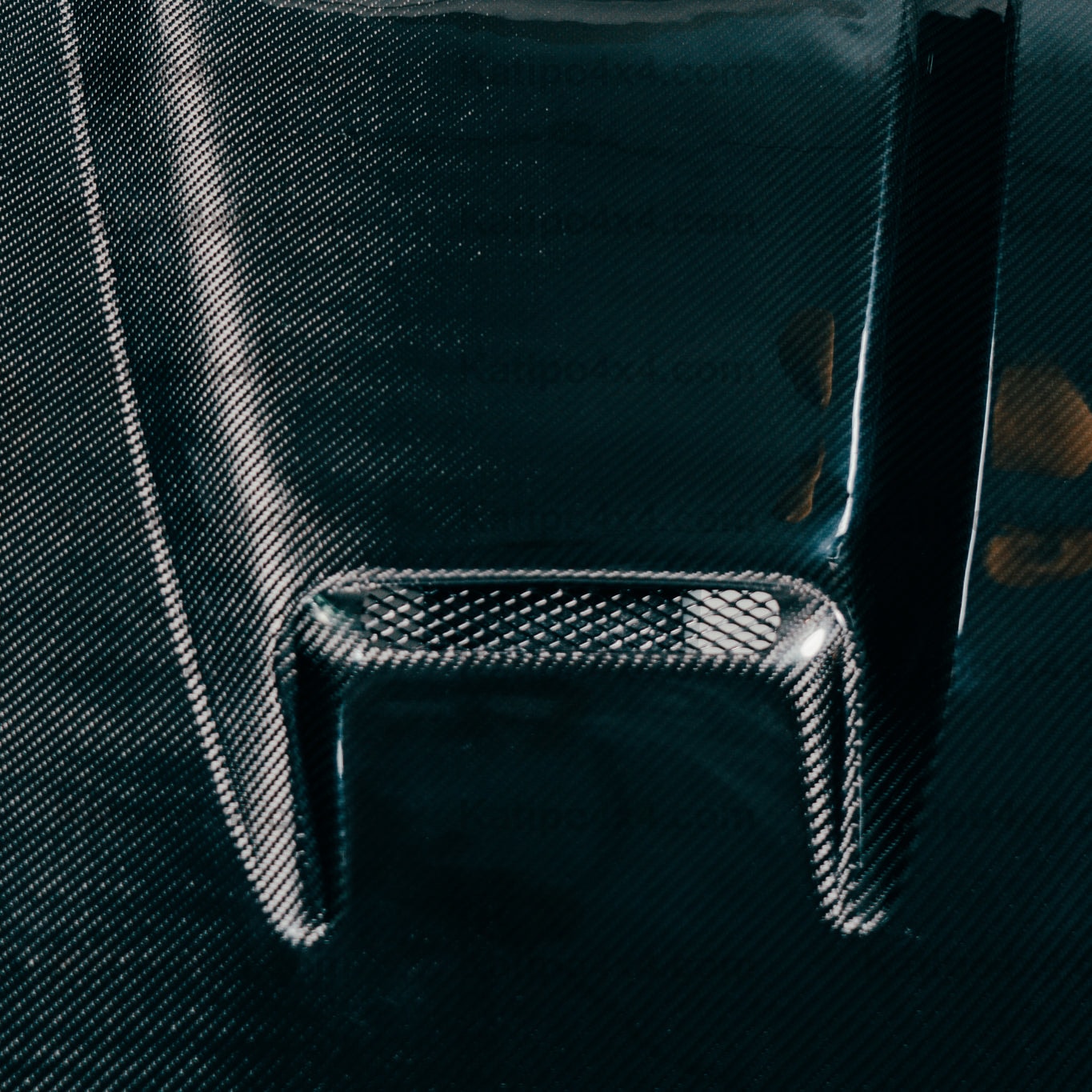 FORD RANGER, EVEREST & RAPTOR CARBON BONNET, TYPE - SCOOP X (2015-2022) Worldwide shipping