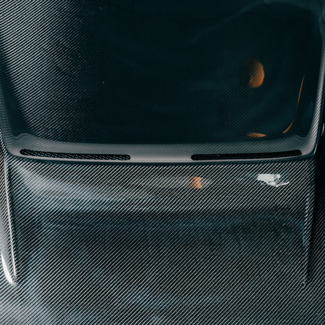 N80 TOYOTA HILUX CARBON BONNET, TYPE - X-MEN V4 (2015-2022)