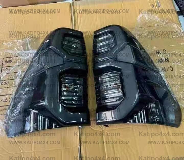 N80 TOYOTA HILUX LED REAR TAIL LIGHTS, TYPE - TRON