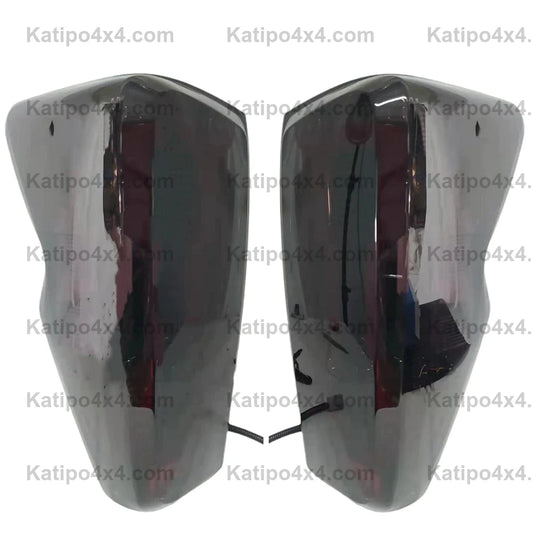 LED Tail lights Lights For Isuzu D-max 2020-2023 ( INCEPTION DESIGN )