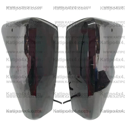 LED Tail lights Lights For Isuzu D-max 2020-2023 ( INCEPTION DESIGN )