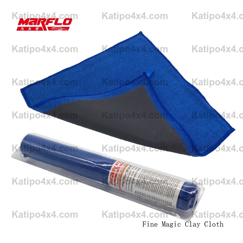 Magic Clay Cloth Towel Clay Bar ( FREE WORLDWIDE SHIPPING )