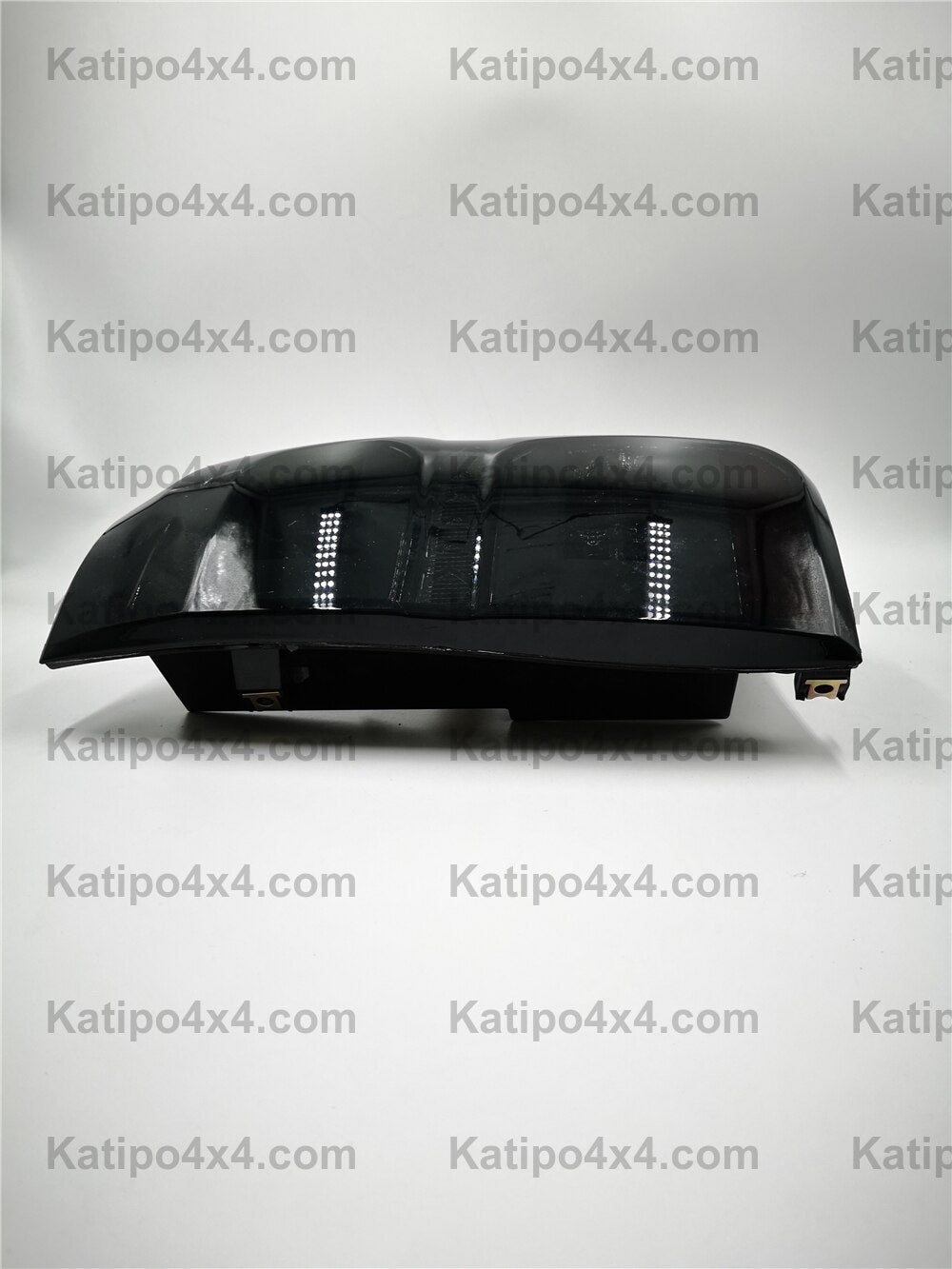 N80 TOYOTA HILUX LED REAR TAIL LIGHTS, TYPE - DARK KNIGHT