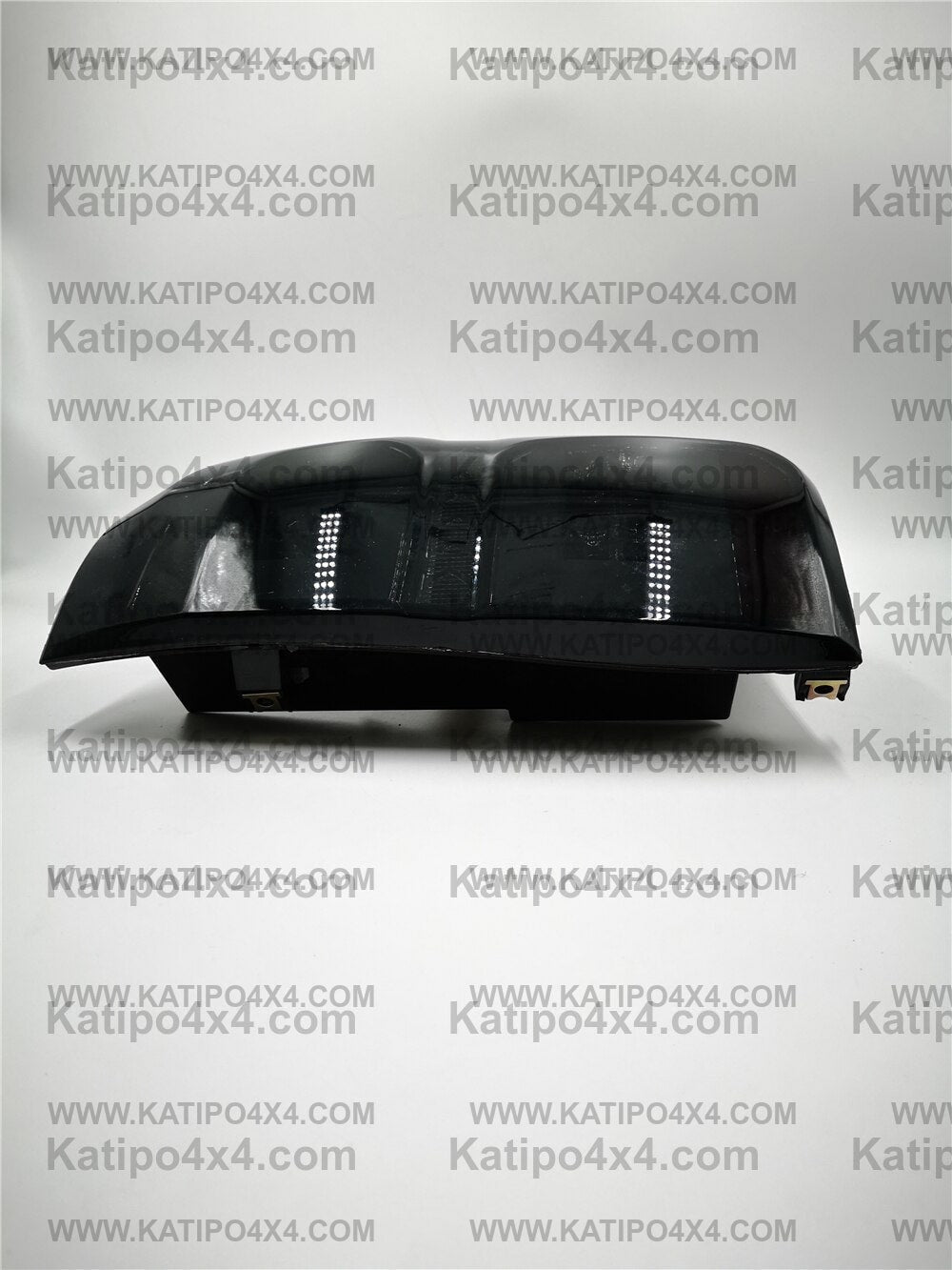 N80 TOYOTA HILUX LED REAR TAIL LIGHTS, TYPE - DARK KNIGHT