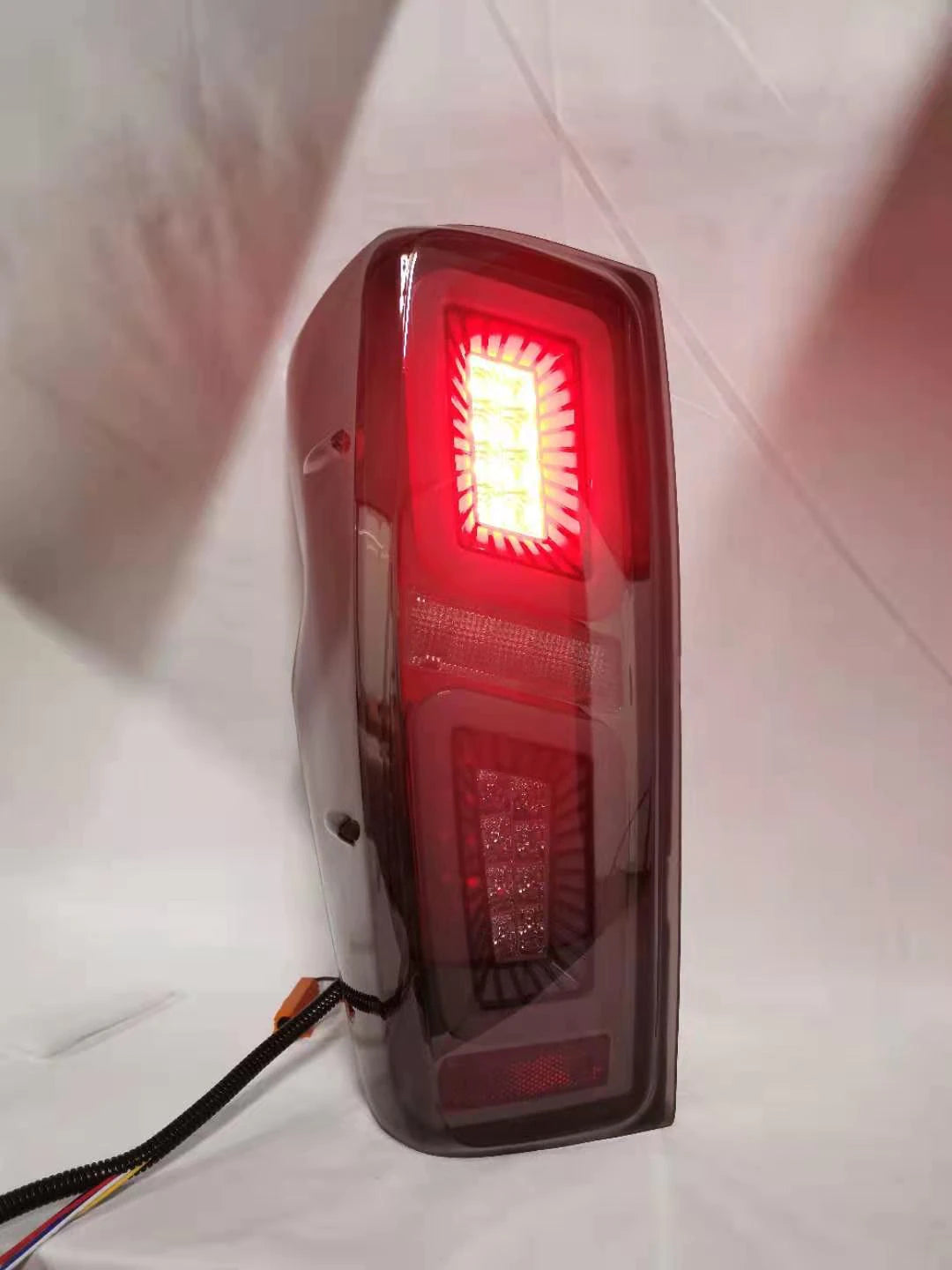 Rear LED Tail lights Lights For Isuzu D-max 2020-2023 ( MATRIX DESIGN )