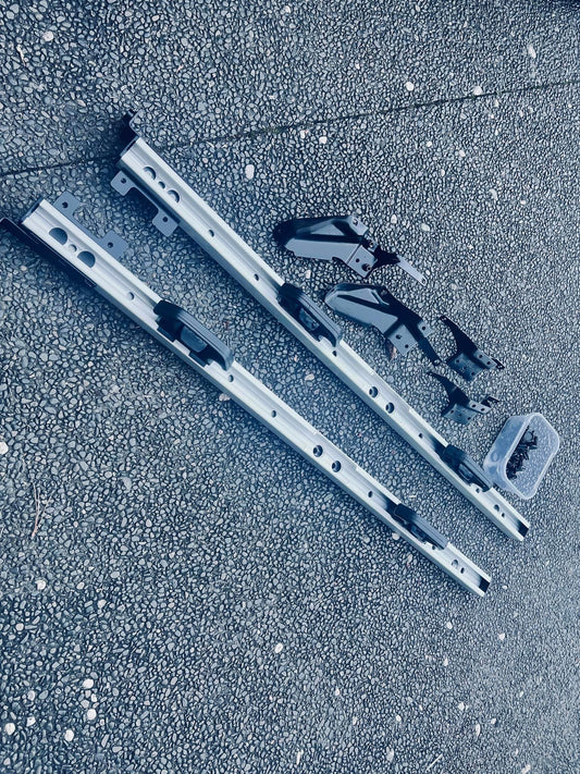 2022+, NEXT-GEN Adjustable Cargo Cleats & rails ( FREE FITTING OR SHIPPING ) NEW ZEALAND ONLY