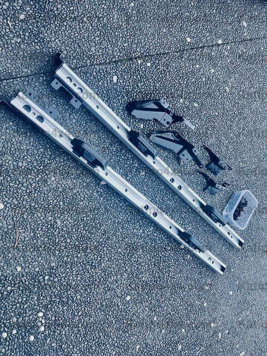 2022+, NEXT-GEN Adjustable Cargo Cleats & rails ( FREE SHIPPING ) NEW ZEALAND ONLY