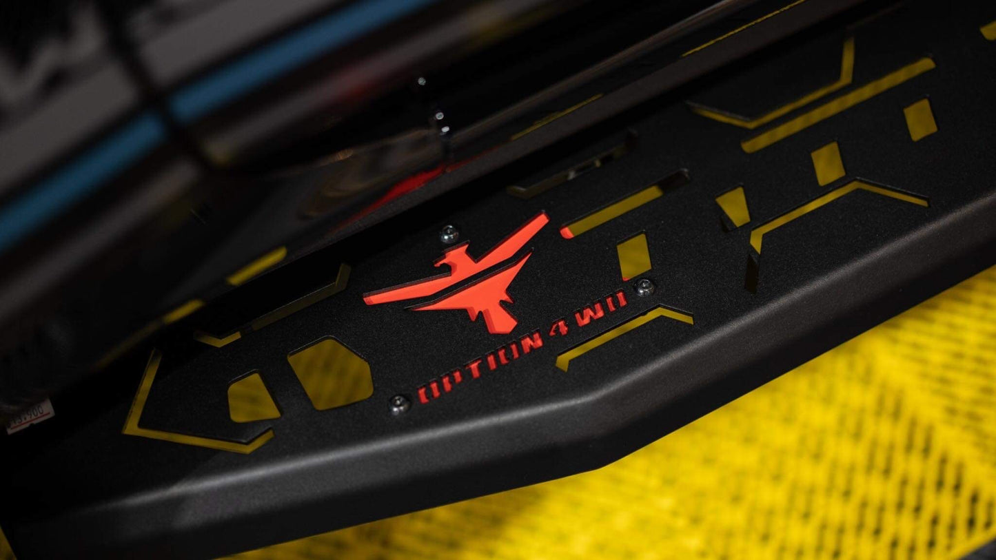 NEXT-GEN - EVEREST V.1 SIDE STEPS 2023+