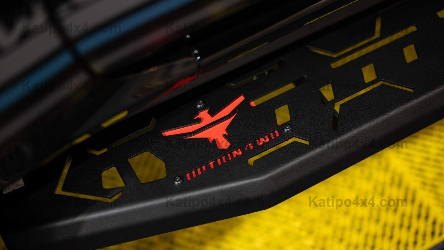 NEXT-GEN - EVEREST V.1 SIDE STEPS 2023+