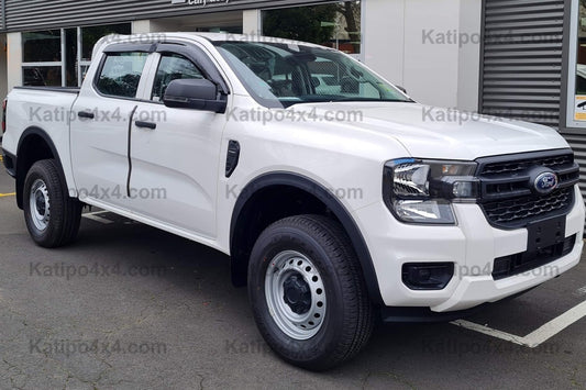 WEATHERSHIELD - SLIM - DARK TINT - 4 PIECE SET ( N.Z MADE )