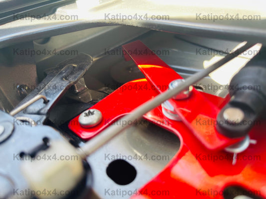 ( Dead lock ) Ford RANGER Automatic Power Tailgate Security Lock Factory Key Remote Control ( 2012-2022 ) ( FREE WORLD WIDE SHIPPING )