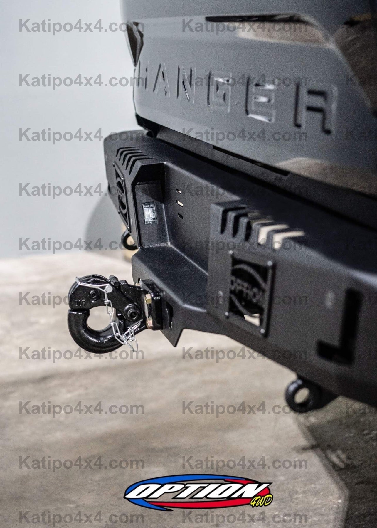 NEXT-GEN SPORT REAR BAR ( FREE WORLDWIDE SHIPPING )