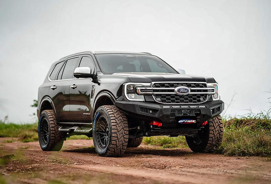 NEXT-GEN - EVEREST V.2 SIDE STEPS 2023+