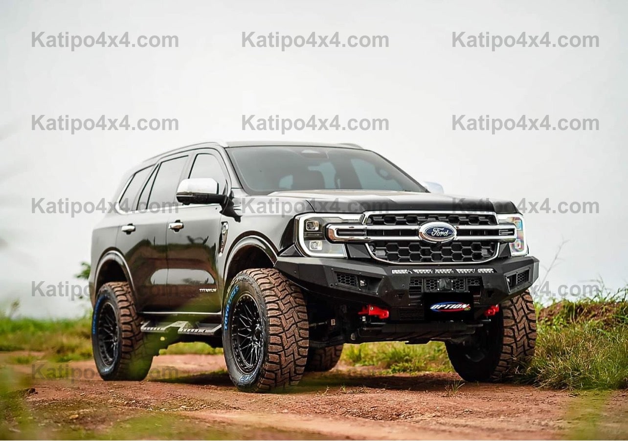 NEXT-GEN - EVEREST V.2 SIDE STEPS 2023+