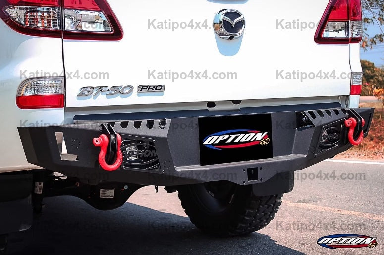 MAZDA BT-50 OPTION – Rear bumper (Sport )