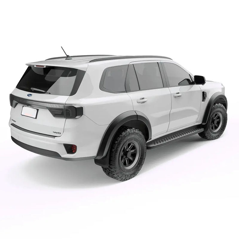 Ford Everest 2023+ NEXT-GEN , FLARES