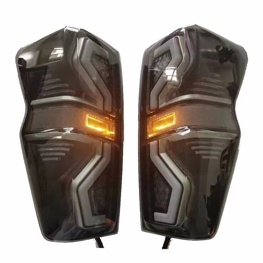 LED Tail lights Lights For Isuzu D-max 2020-2023 ( X-DESIGN )