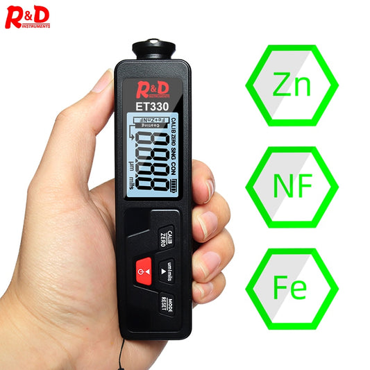 Car Paint Thickness Gauge Portable Coating Thickness Gauge ( FREE WORLDWIDE SHIPPING )