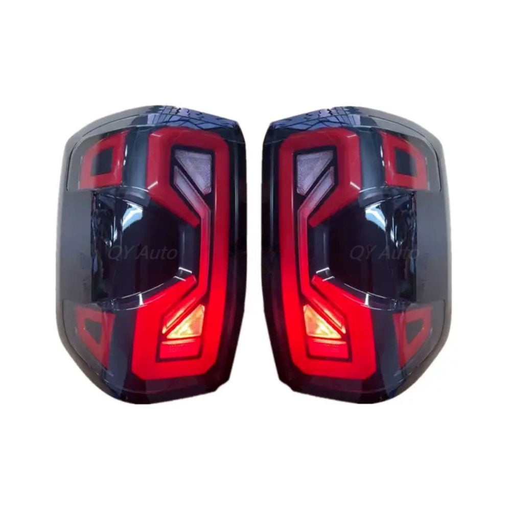 NEXT-GEN FORD RANGER LED REAR LIGHTS - 2023+