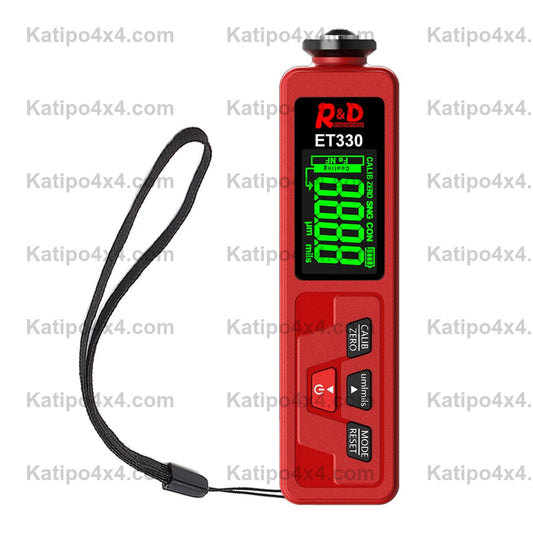 Car Paint Thickness Gauge Portable Coating Thickness Gauge ( FREE WORLDWIDE SHIPPING )