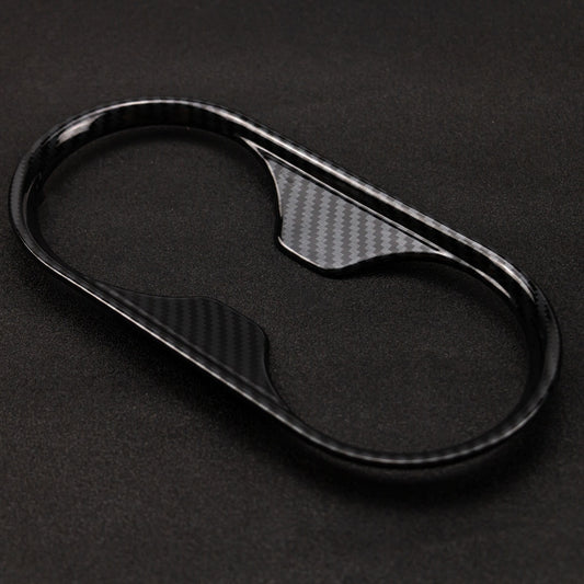 1pcs Cup Carbon Cover for Ford Ranger ( 2015 -2022 )