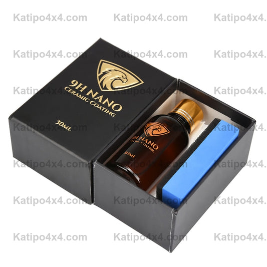 30ML 9H Nano Ceramic Car polish Ceramic Coating ( FREE WORLDWIDE SHIPPING )