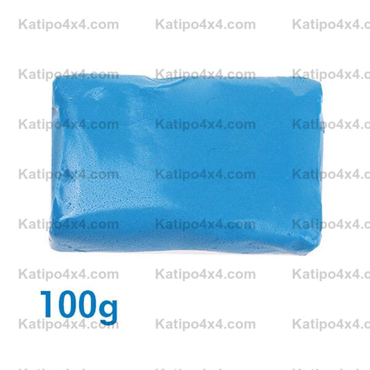 Clay bar Blue magic clay 100g ( FREE WORLDWIDE SHIPPING )