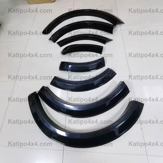 Ford Everest 2023+ NEXT-GEN , FLARES