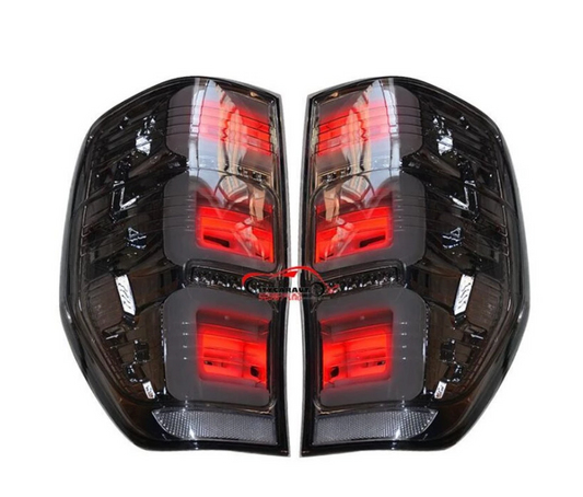 FORD RANGER & RAPTOR / LED REAR TAIL LIGHTS, TYPE - MARVEL ( FREE WORLDWIDE SHIPPING )