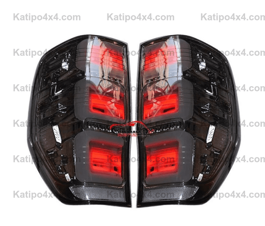 FORD RANGER & RAPTOR / LED REAR TAIL LIGHTS, TYPE - MARVEL ( FREE WORLDWIDE SHIPPING )