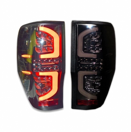 FORD RANGER & RAPTOR / LED REAR TAIL LIGHTS, TYPE - THOR (2012-2022) ( FREE WORLDWIDE SHIPPING )