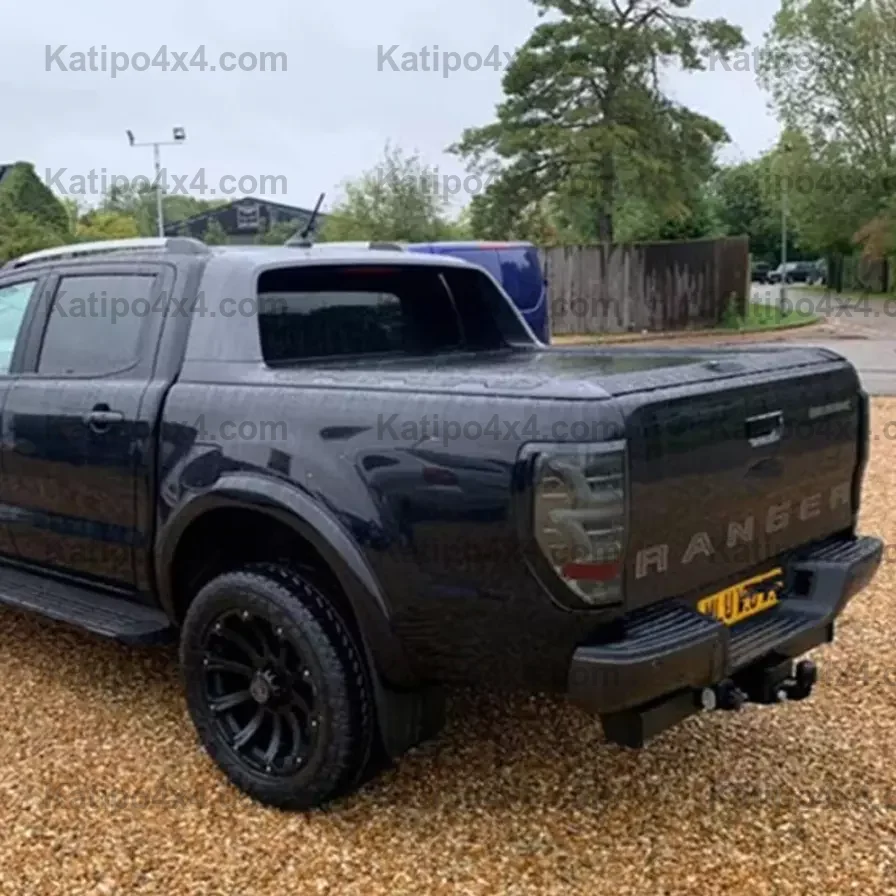 FORD RANGER & RAPTOR / LED REAR TAIL LIGHTS, TYPE - BLADE RUNNER ( FREE WORLDWIDE SHIPPING )